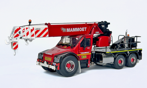 Weiss Brothers 410307 MAMMOET TEREX FRANNA AT-40