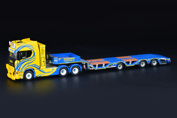 IMC Models 32-0258 OLA JACOBSSONS SCANIA S + OSDS 3 AXLE