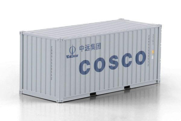 WSI Models 04-2254 PREMIUM LINE 20FT CONTAINER COSCO