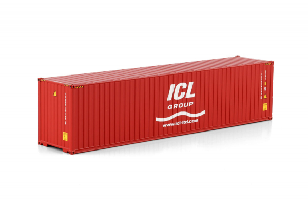 WSI Models 04-2243 PREMIUM LINE 40FT CONTAINER ICL Group