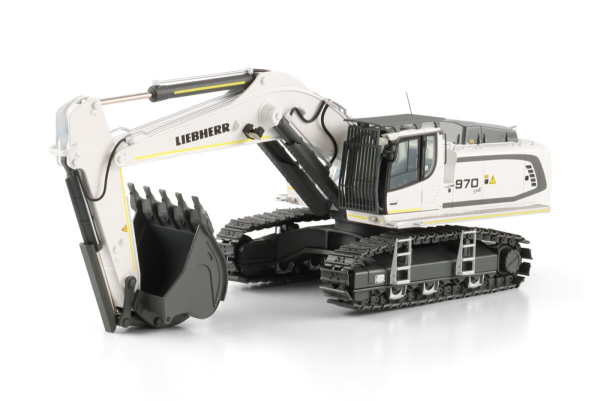 WSI Models 64-2016 Premium Line LIEBHERR R 970 SME