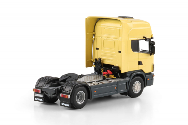 WSI Models 04-2257 PREMIUM LINE SCANIA 4 SERIES TOPLINE 4X2