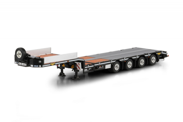 WSI Models 04-2247 PREMIUM LINE SEMI LOW LOADER - 4 AXLE