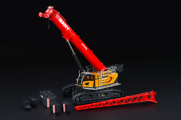 IMC Models 40-1022 SANY STB1000T5-8 CRAWLER CRANE