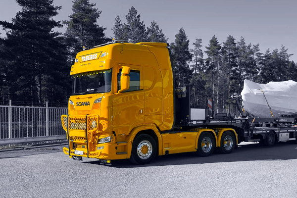 IMC Models 32-0275 TABERGS SCANIA S HIGHROOF 6X4