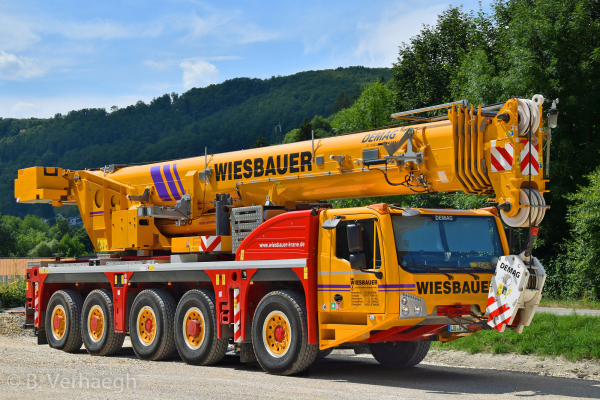 IMC Models 32-0225 TADANO AC5.250-1 WIESBAUER