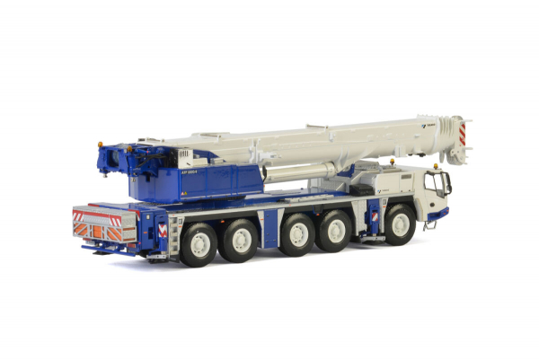 WSI Models 54-2000 TADANO FAUN ATF 220G-5 EURO 4