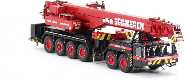 Kranlab 410292 VAN SEUMEREN GOTTWALD AMK 126-63