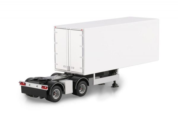 WSI Models 03-2056 WHITE LINE 2 AXLE LZV DOLLY