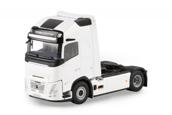 WSI Models 03-2057 White Line VOLVO FH AERO GLOBETROTTER XL 4X2