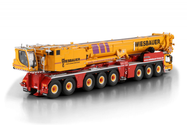 WSI Models 51-2176 WIESBAUER LIEBHERR LTM 1650-8.1