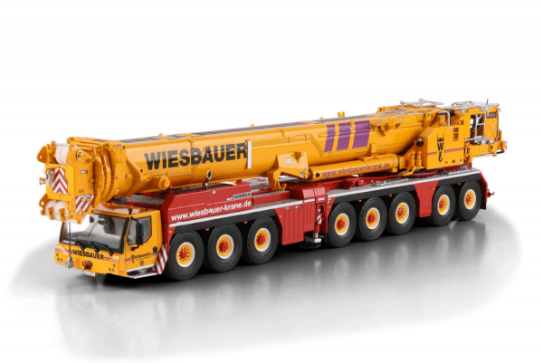 WSI Models 51-2176 WIESBAUER LIEBHERR LTM 1650-8.1