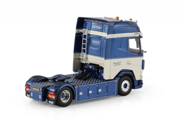 WSI Models 01-4952 WISGERHOF DAF XG+ 4X2