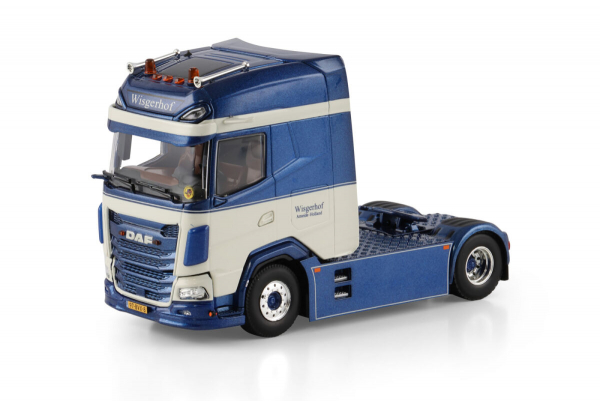 WSI Models 01-4952 WISGERHOF DAF XG+ 4X2